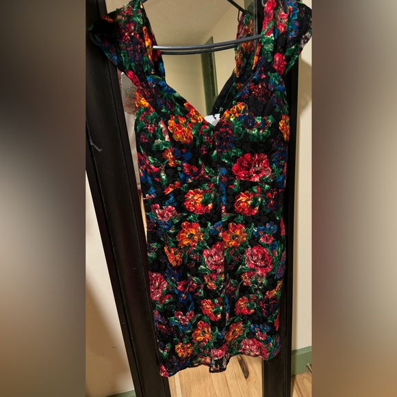 Party dress The Margo Dress Size Large but fits snug Polished Boutique - Picture 7 of 7